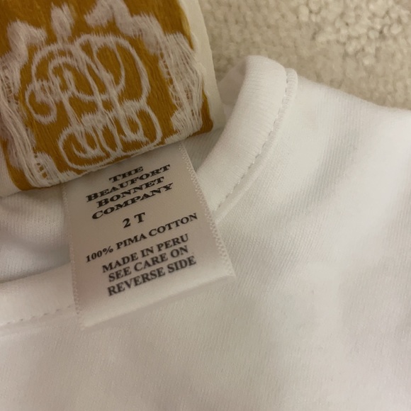 COPY - TBBC tennis top - Picture 2 of 4